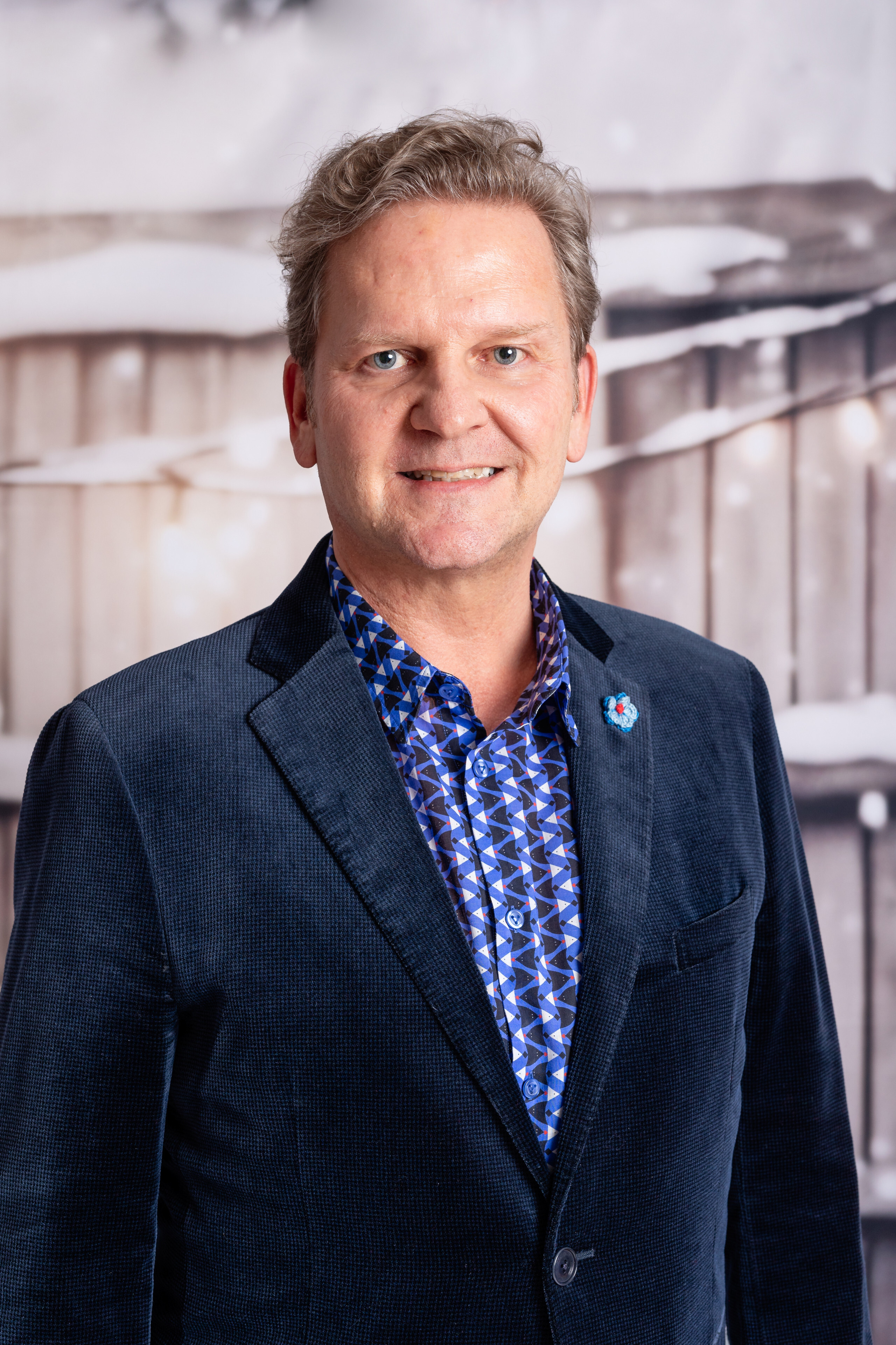 Hans Wrana, Managing Partner
